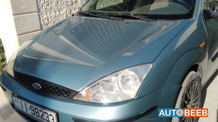 Ford Focus 2002