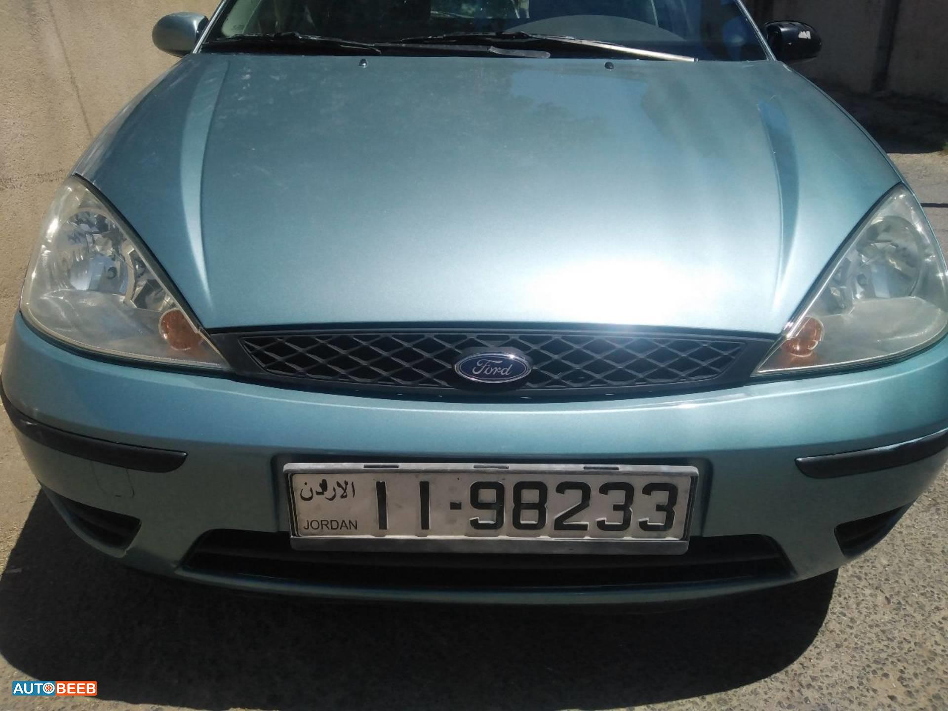 Ford Focus 2002