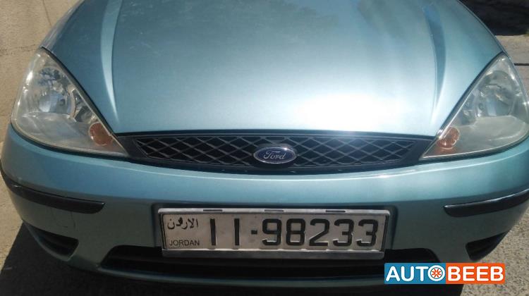 Ford Focus 2002