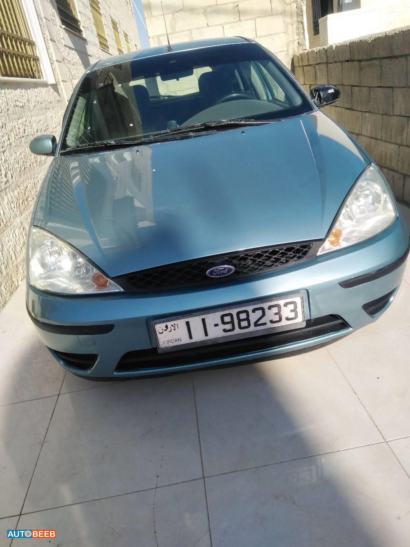 Ford Focus 2002