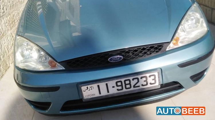 Ford Focus 2002