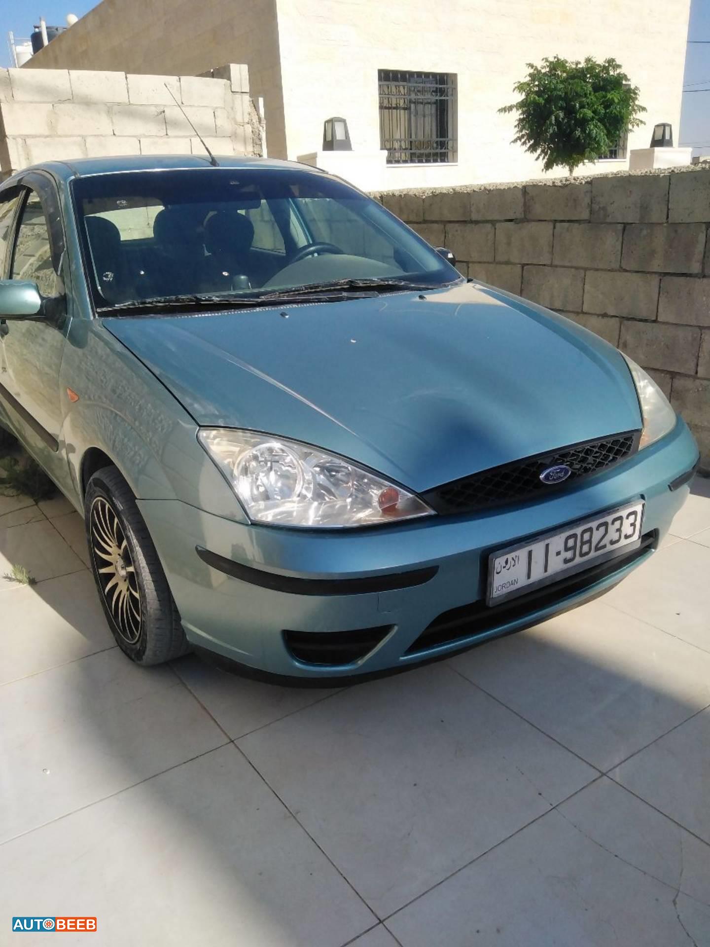 Ford Focus 2002