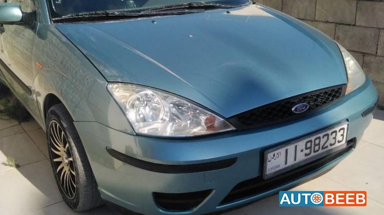 Ford Focus 2002