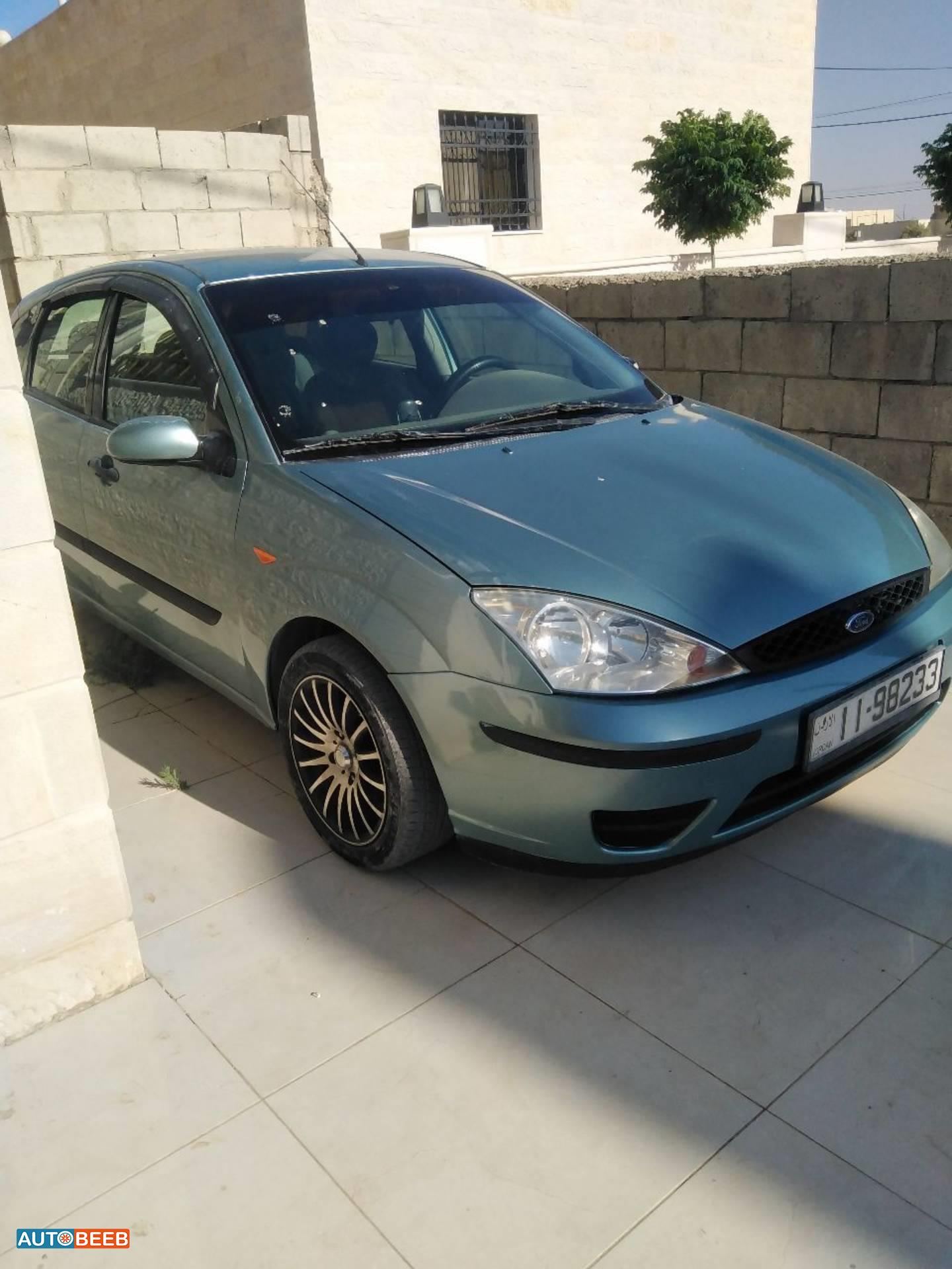 Ford Focus 2002