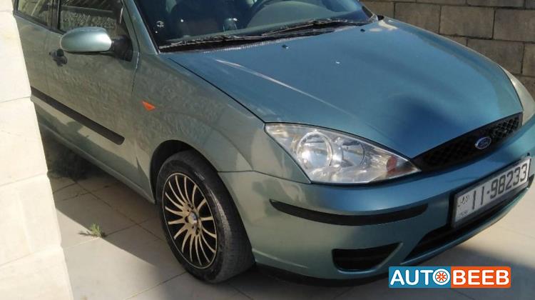 Ford Focus 2002
