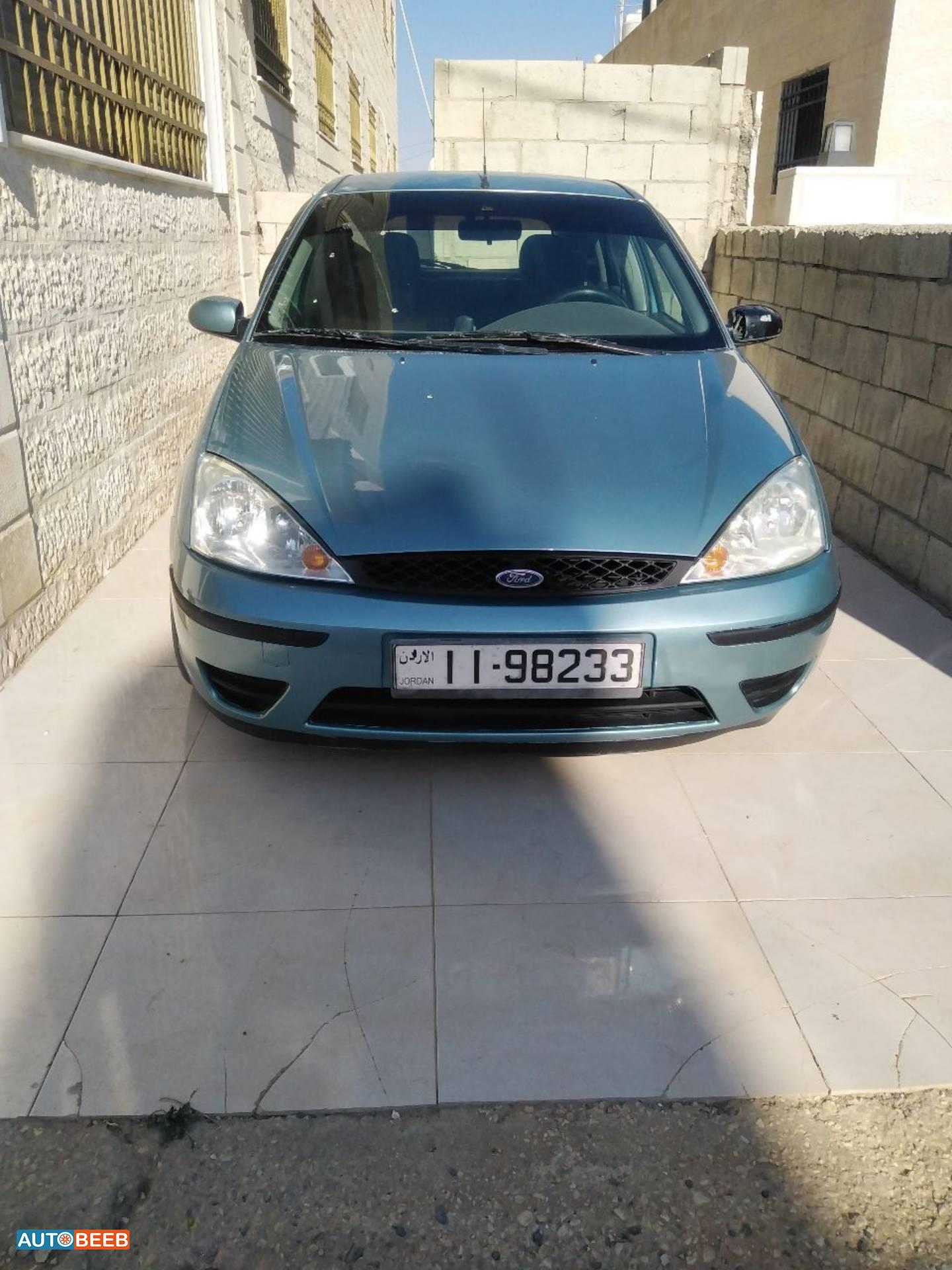 Ford Focus 2002