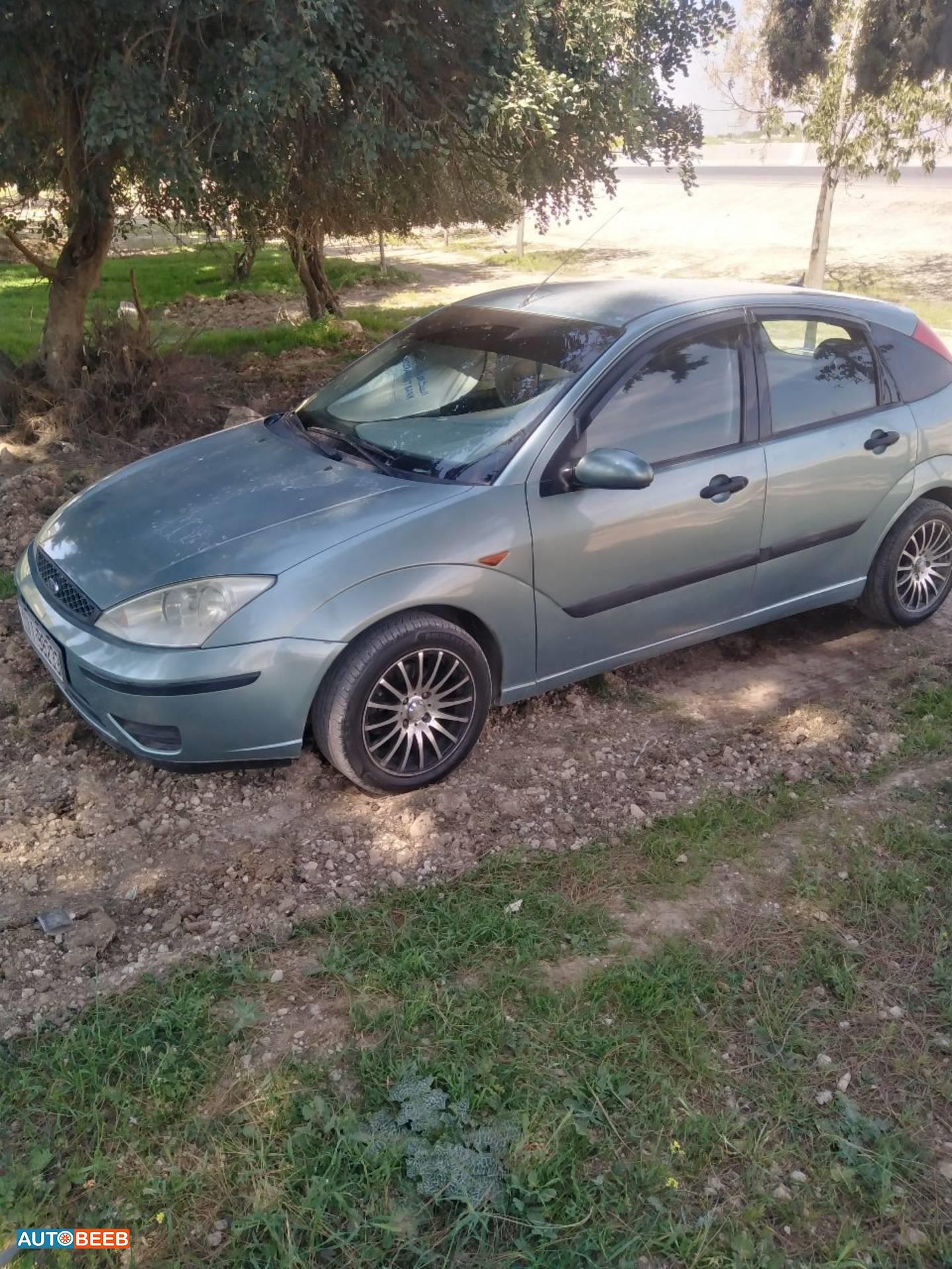 Ford Focus 2002