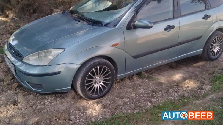 Ford Focus 2002