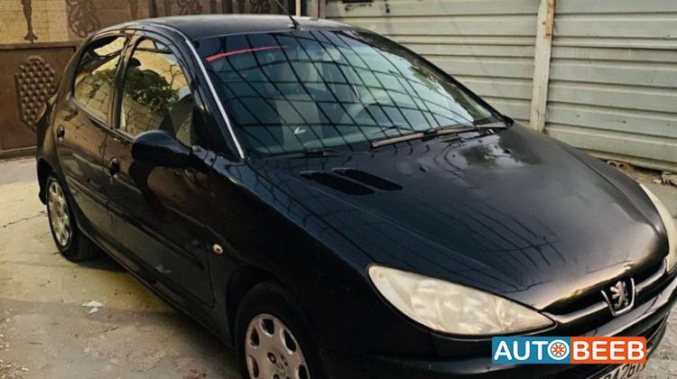 Peugeot 206 2026