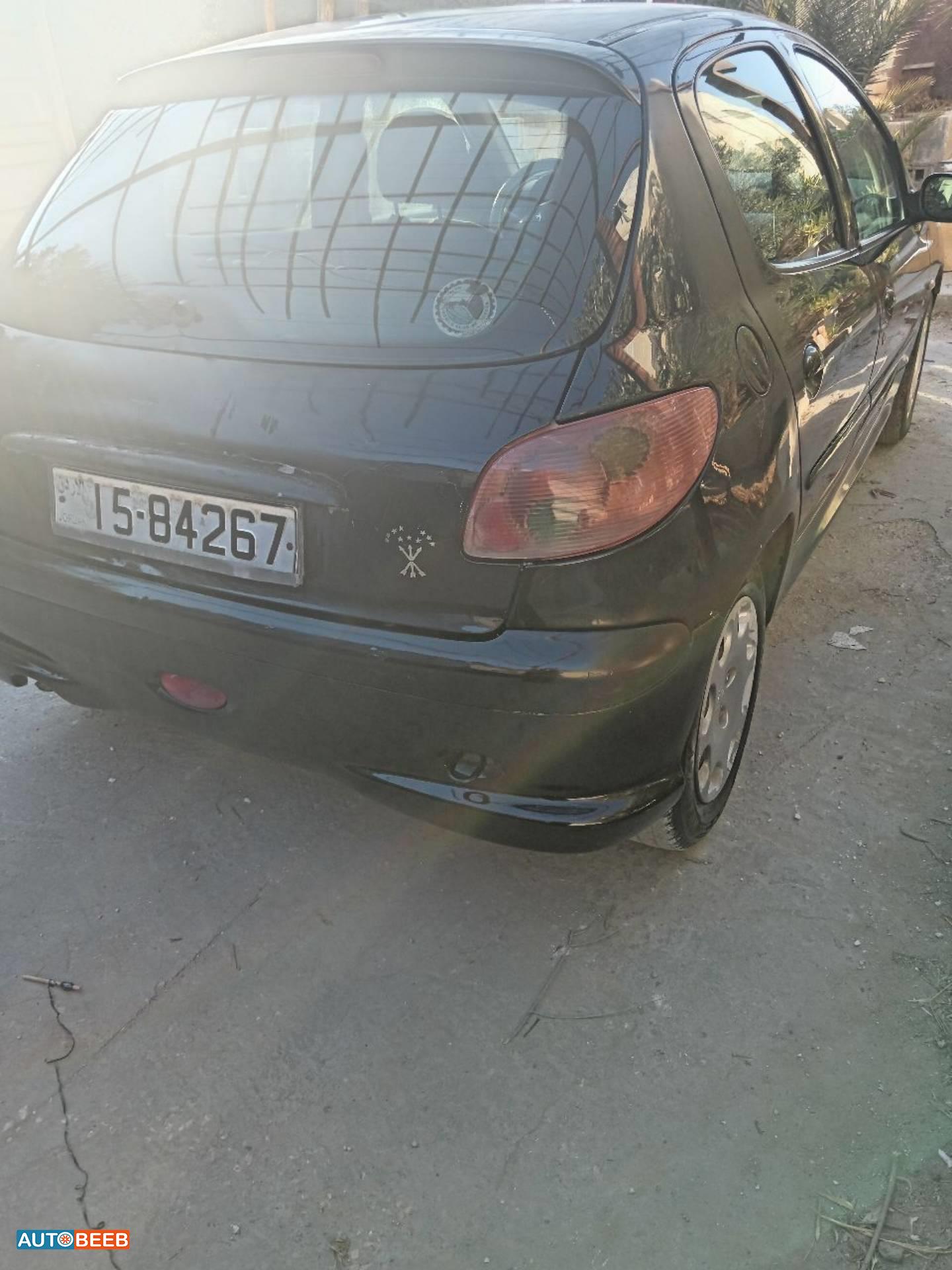 Peugeot 206 2026