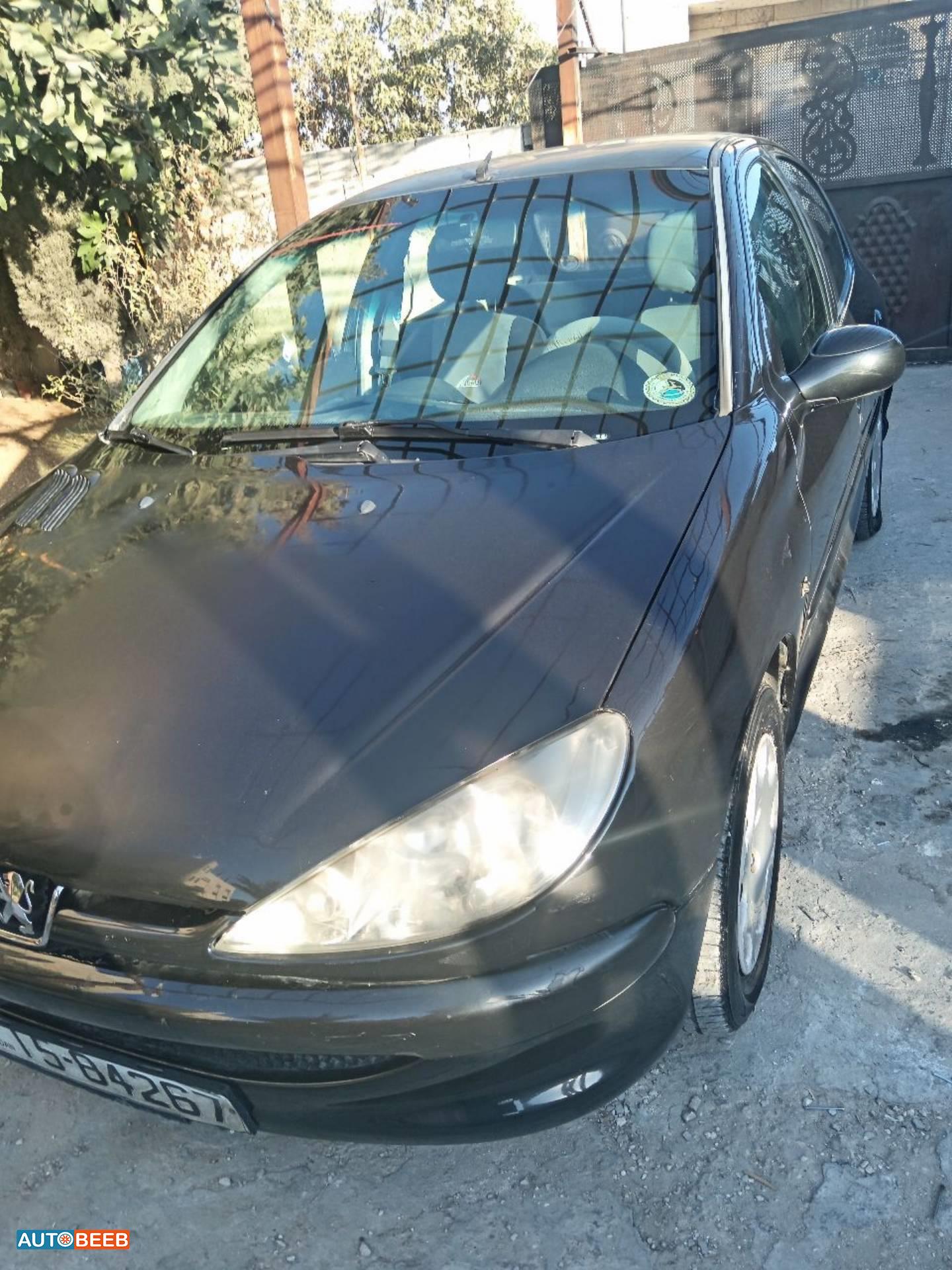 Peugeot 206 2026
