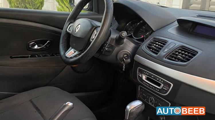 رينو فلوينس 2013