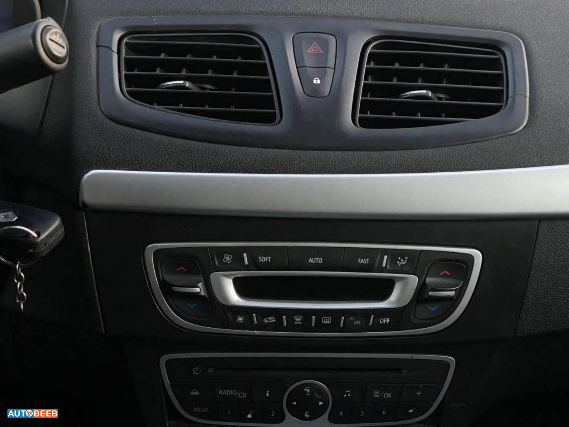 رينو فلوينس 2013