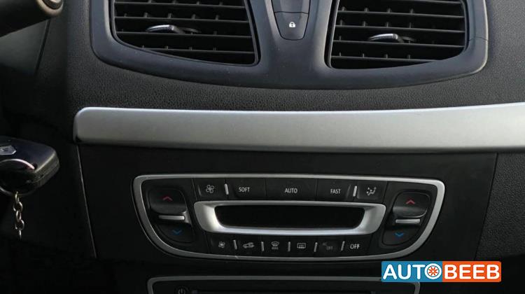 رينو فلوينس 2013