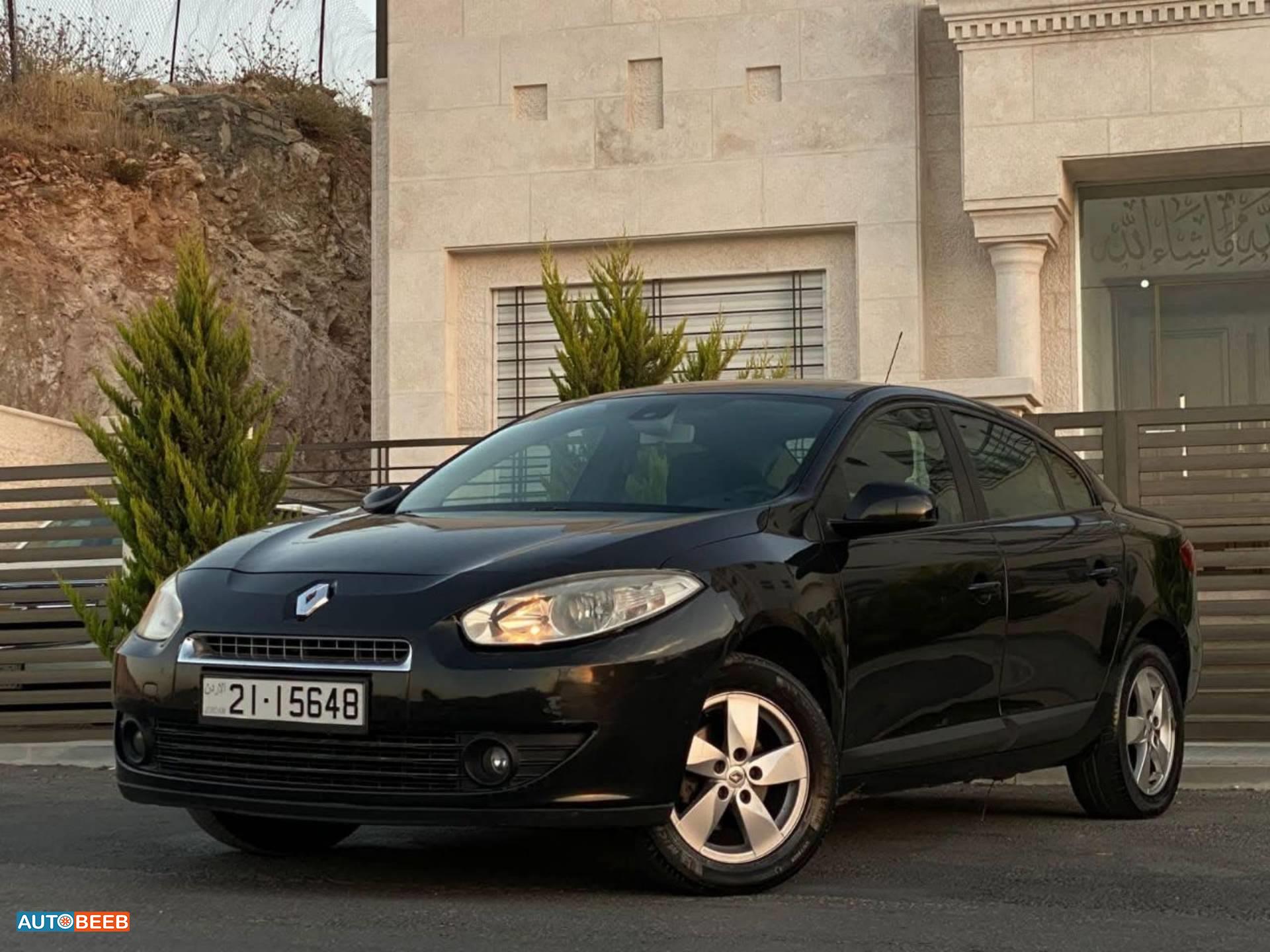 رينو فلوينس 2013