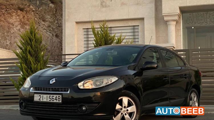 رينو فلوينس 2013