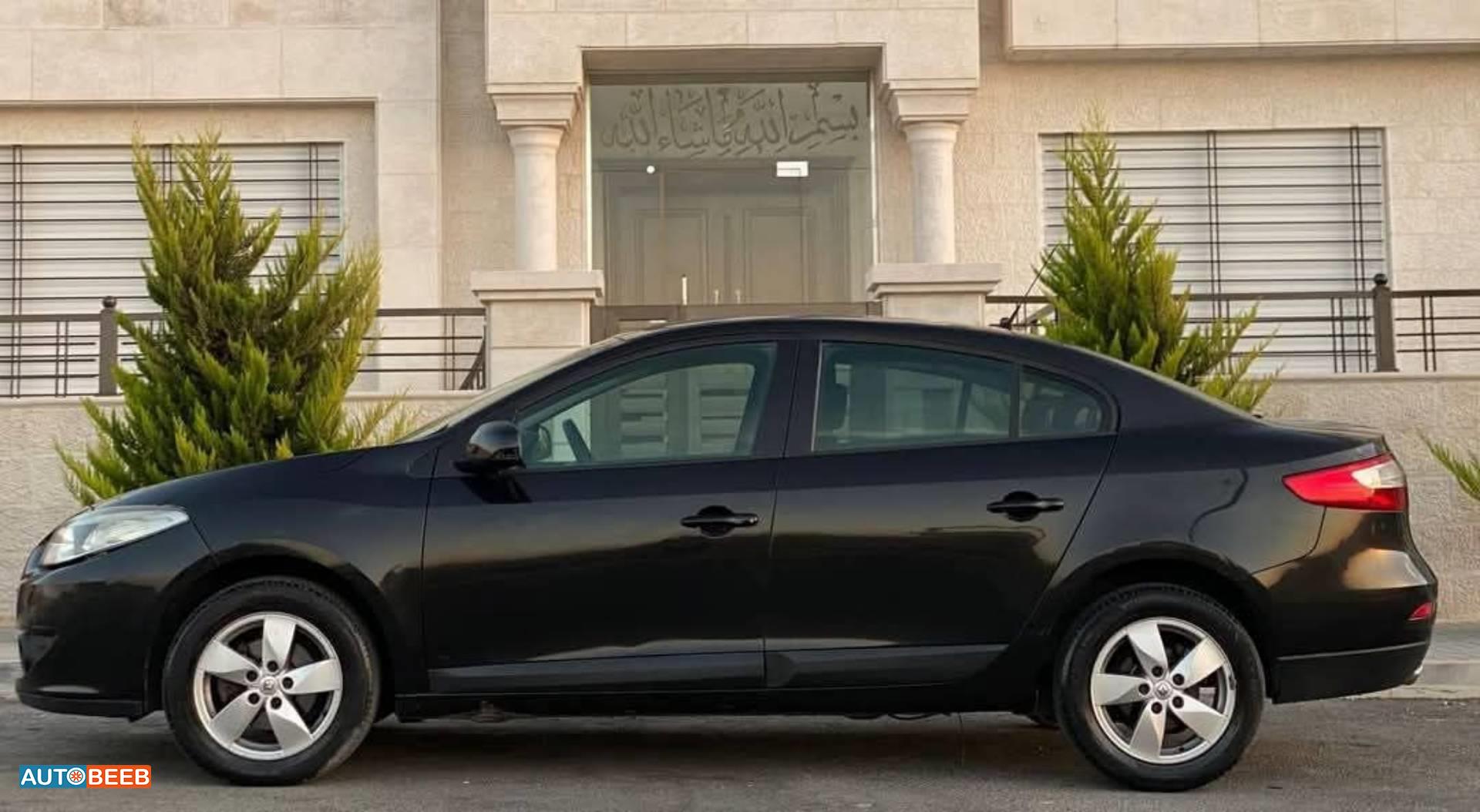 رينو فلوينس 2013