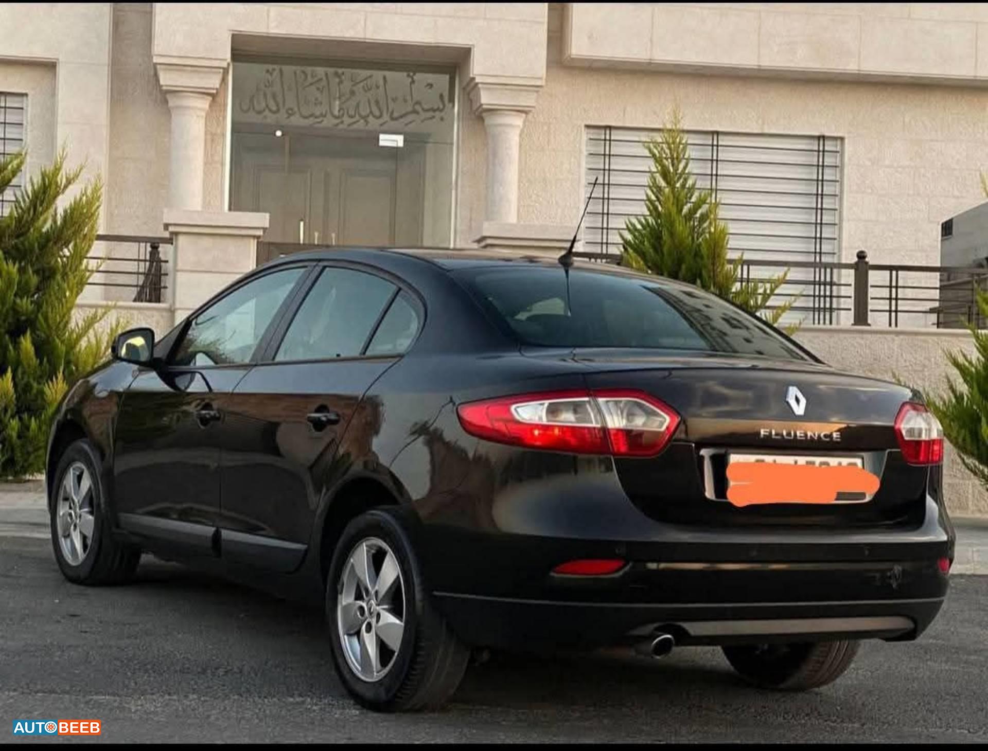 رينو فلوينس 2013