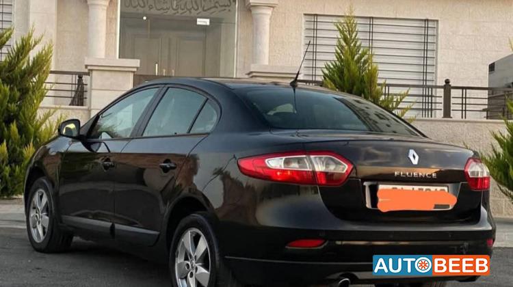 رينو فلوينس 2013