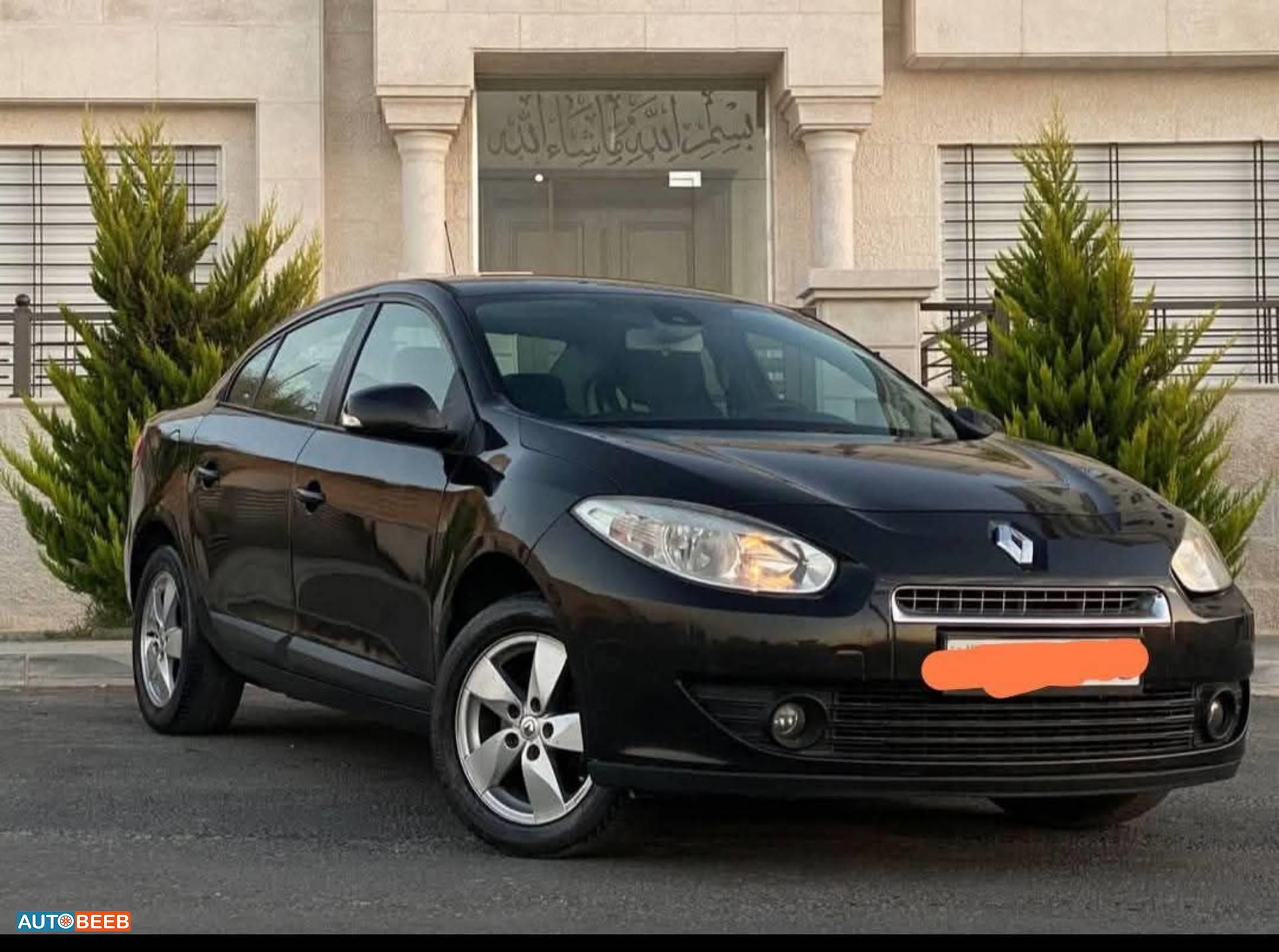 رينو فلوينس 2013