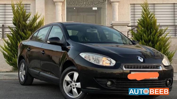 رينو فلوينس 2013