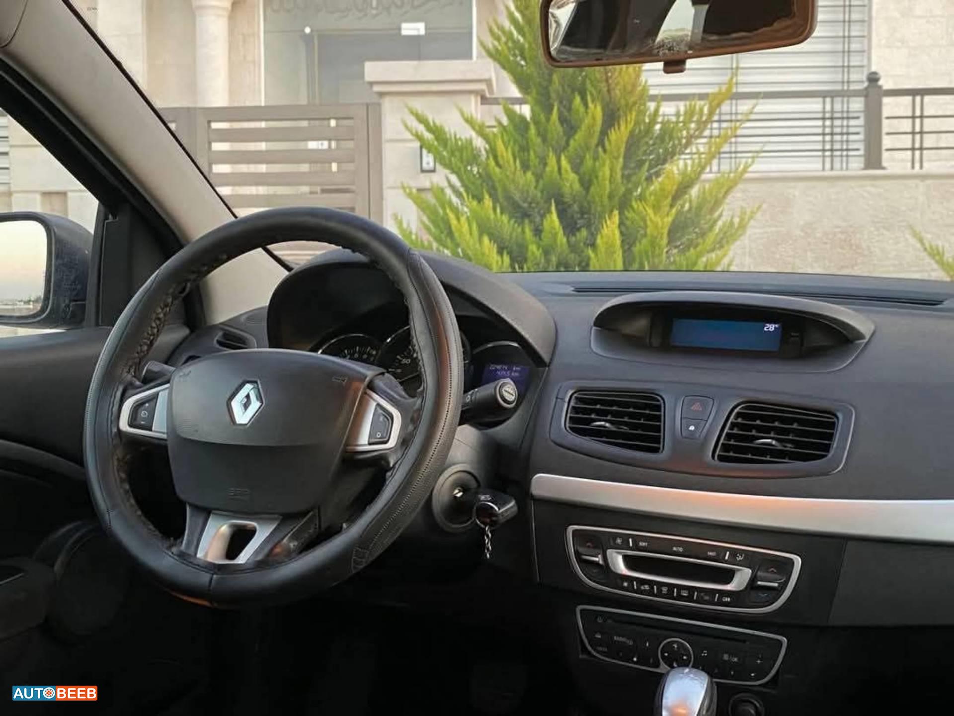 رينو فلوينس 2013