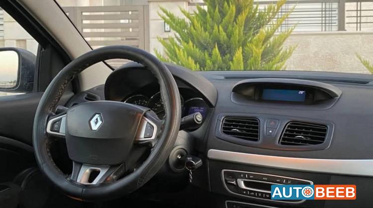 رينو فلوينس 2013