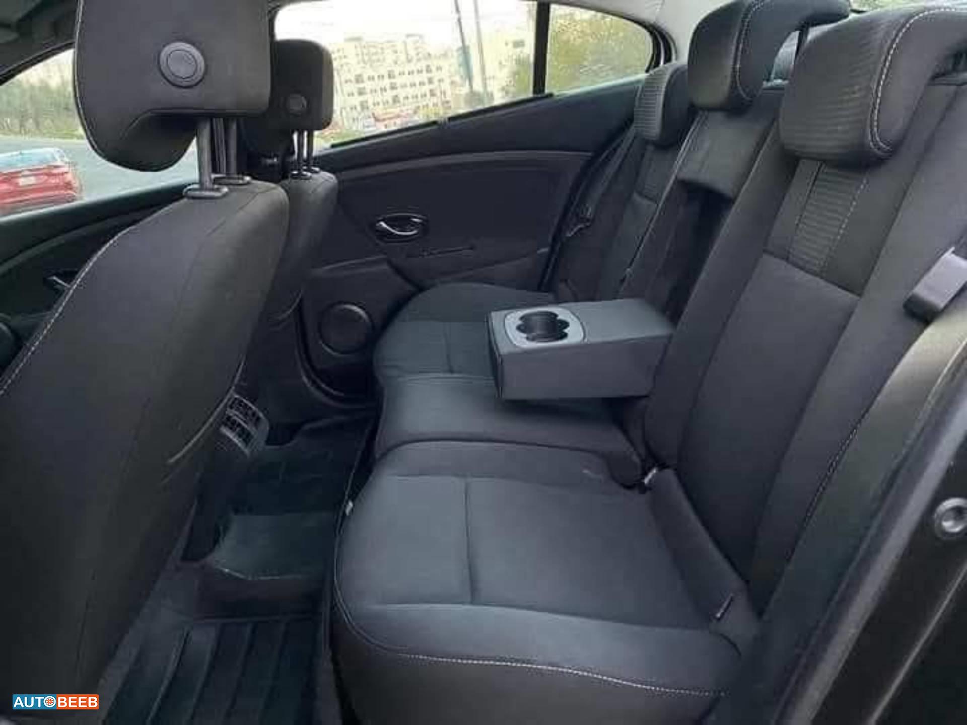 رينو فلوينس 2013