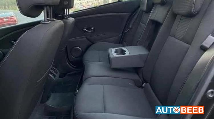 رينو فلوينس 2013