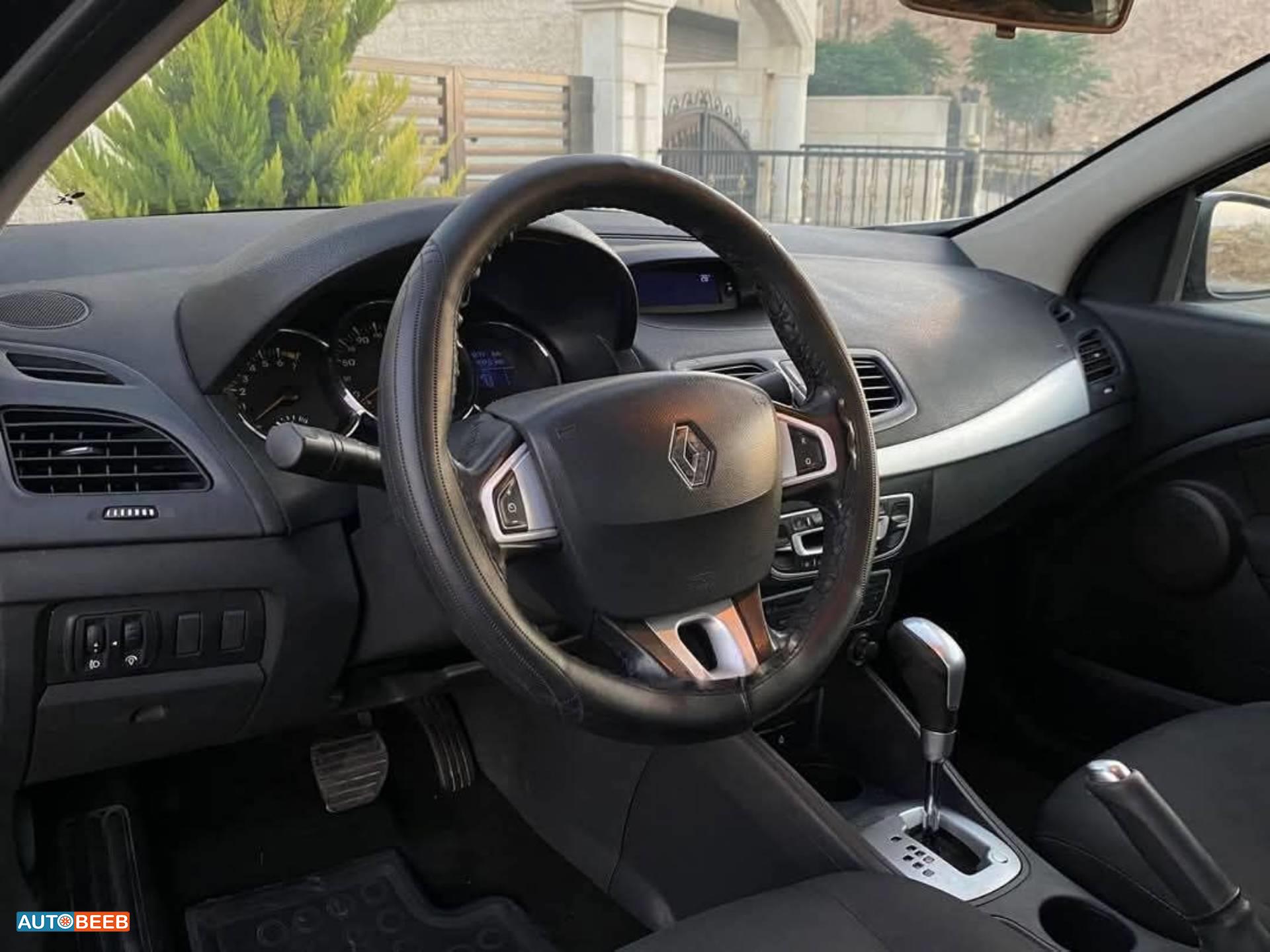 رينو فلوينس 2013