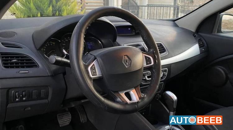 رينو فلوينس 2013