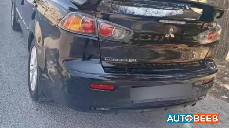 Mitsubishi Lancer 2016