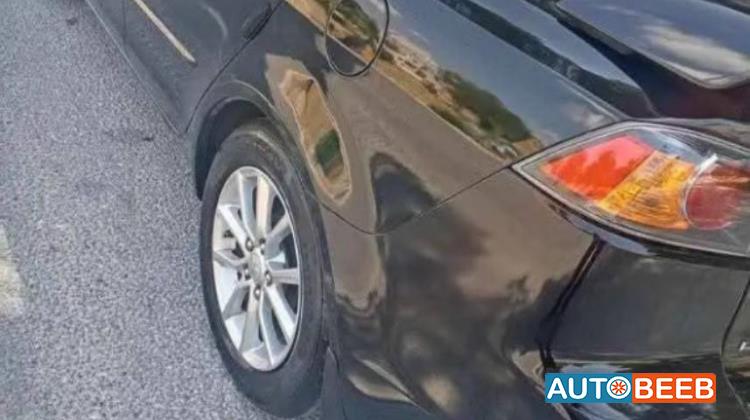 Mitsubishi Lancer 2016