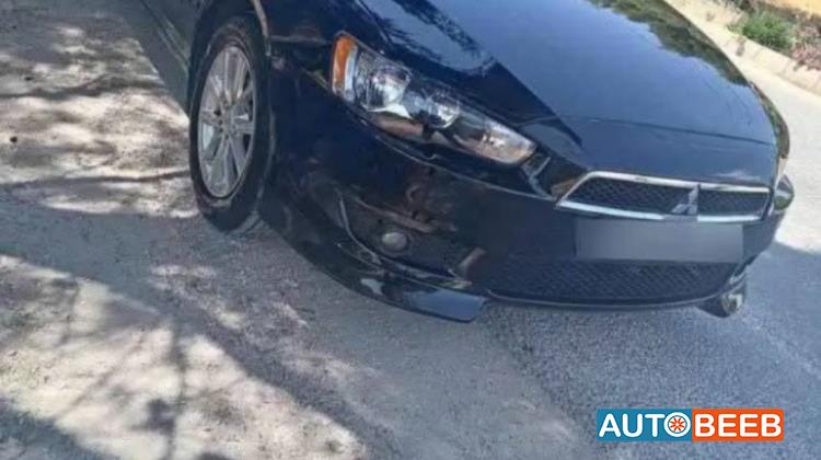 Mitsubishi Lancer 2016