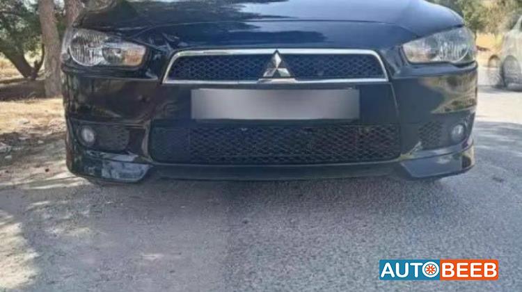 Mitsubishi Lancer 2016