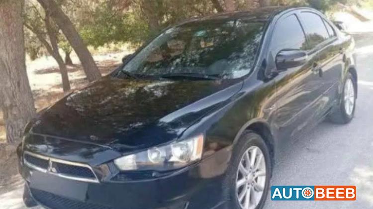 Mitsubishi Lancer 2016