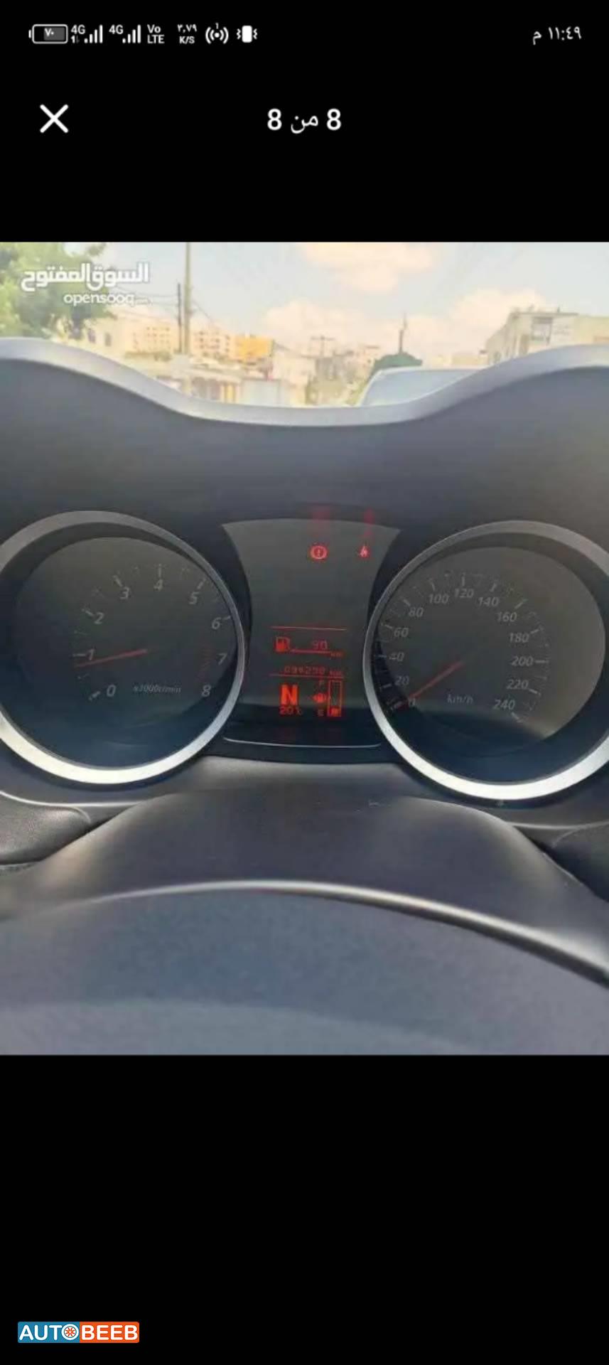 Mitsubishi Lancer 2016