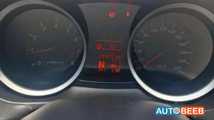 Mitsubishi Lancer 2016