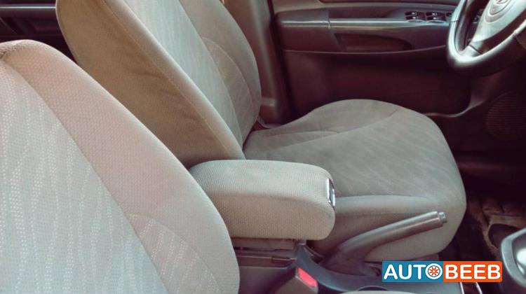 هيونداي توسان 2007