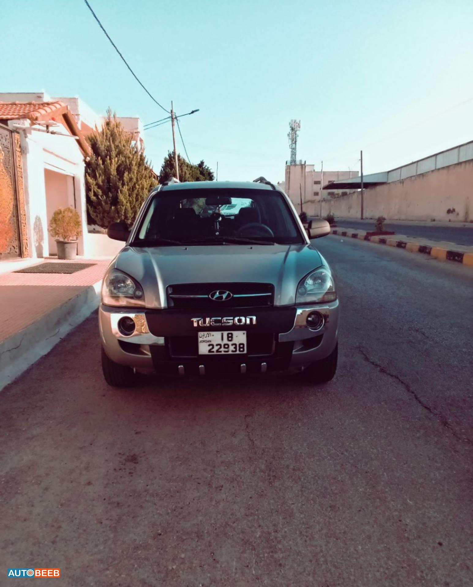 هيونداي توسان 2007