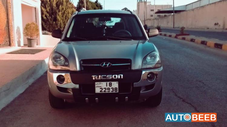 هيونداي توسان 2007