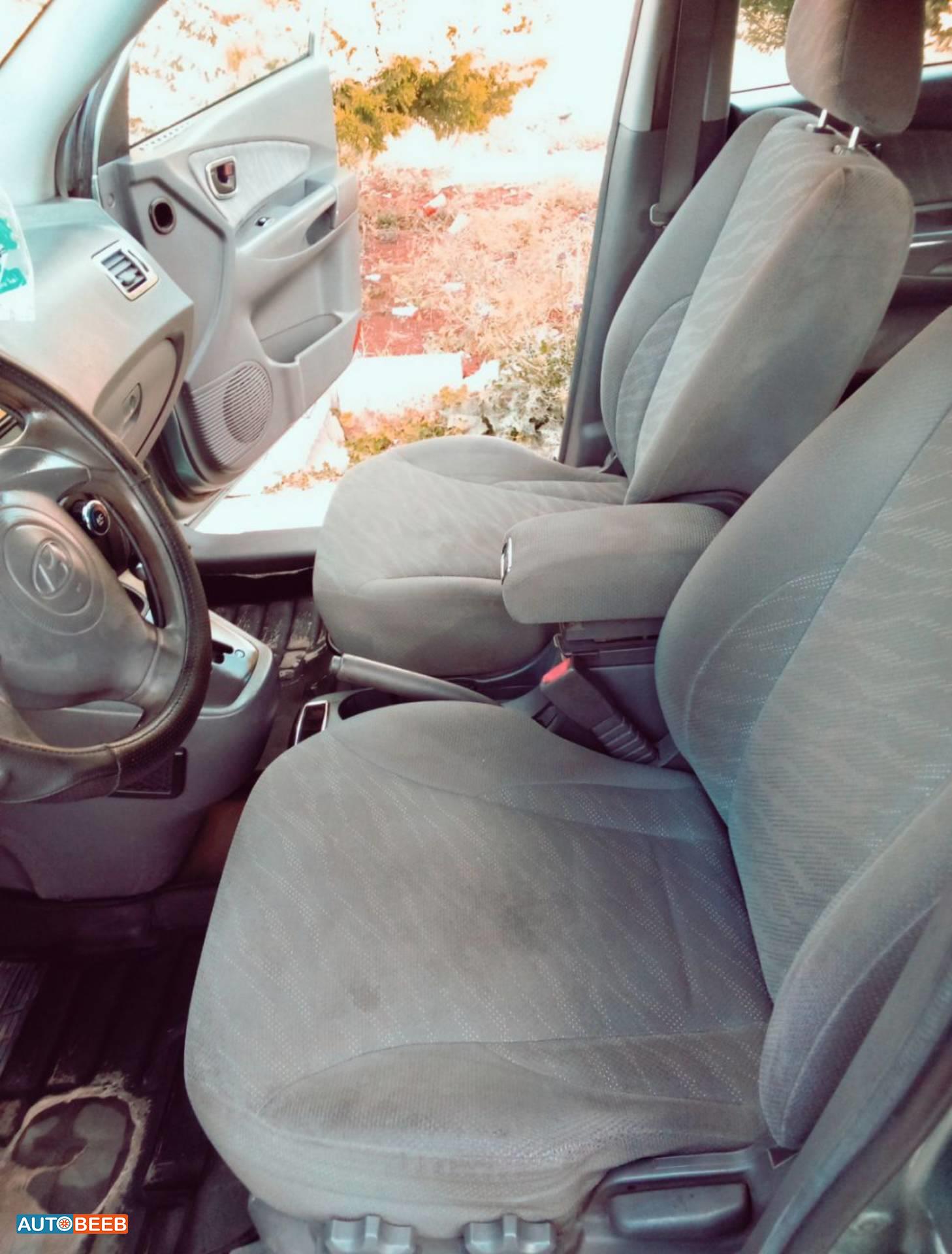 هيونداي توسان 2007