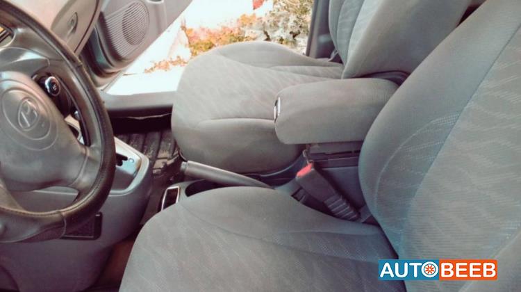 هيونداي توسان 2007