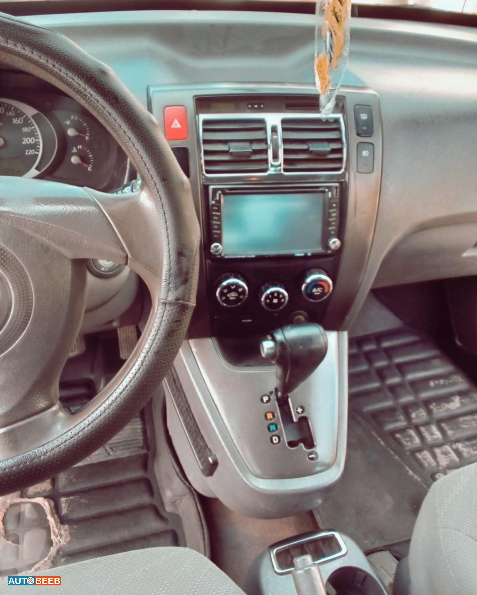 هيونداي توسان 2007