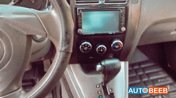 هيونداي توسان 2007