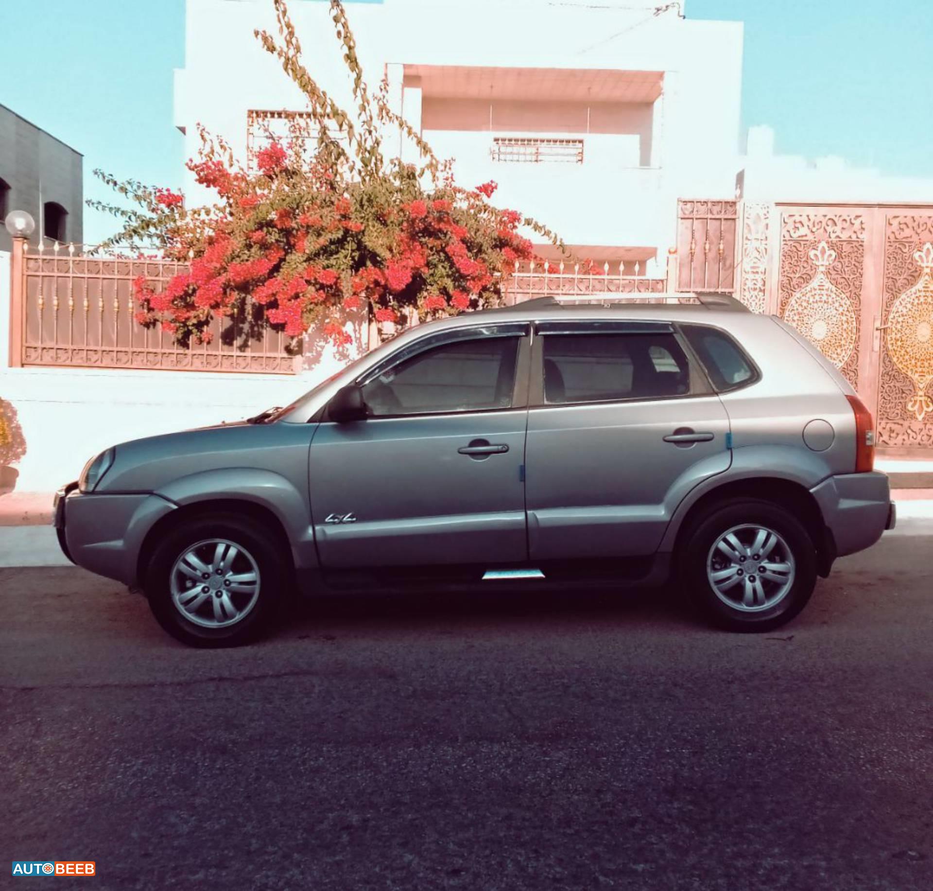 هيونداي توسان 2007