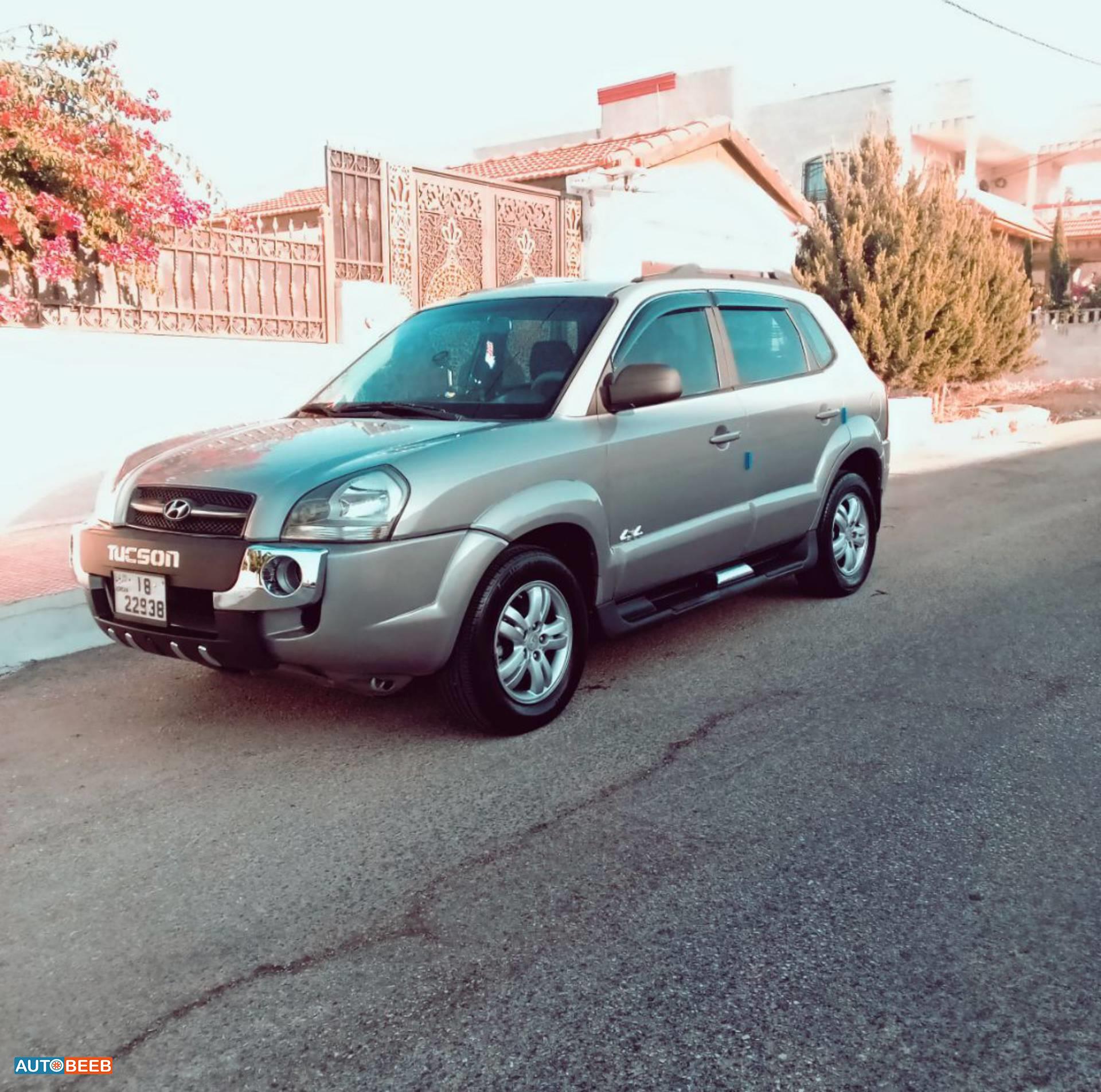 هيونداي توسان 2007