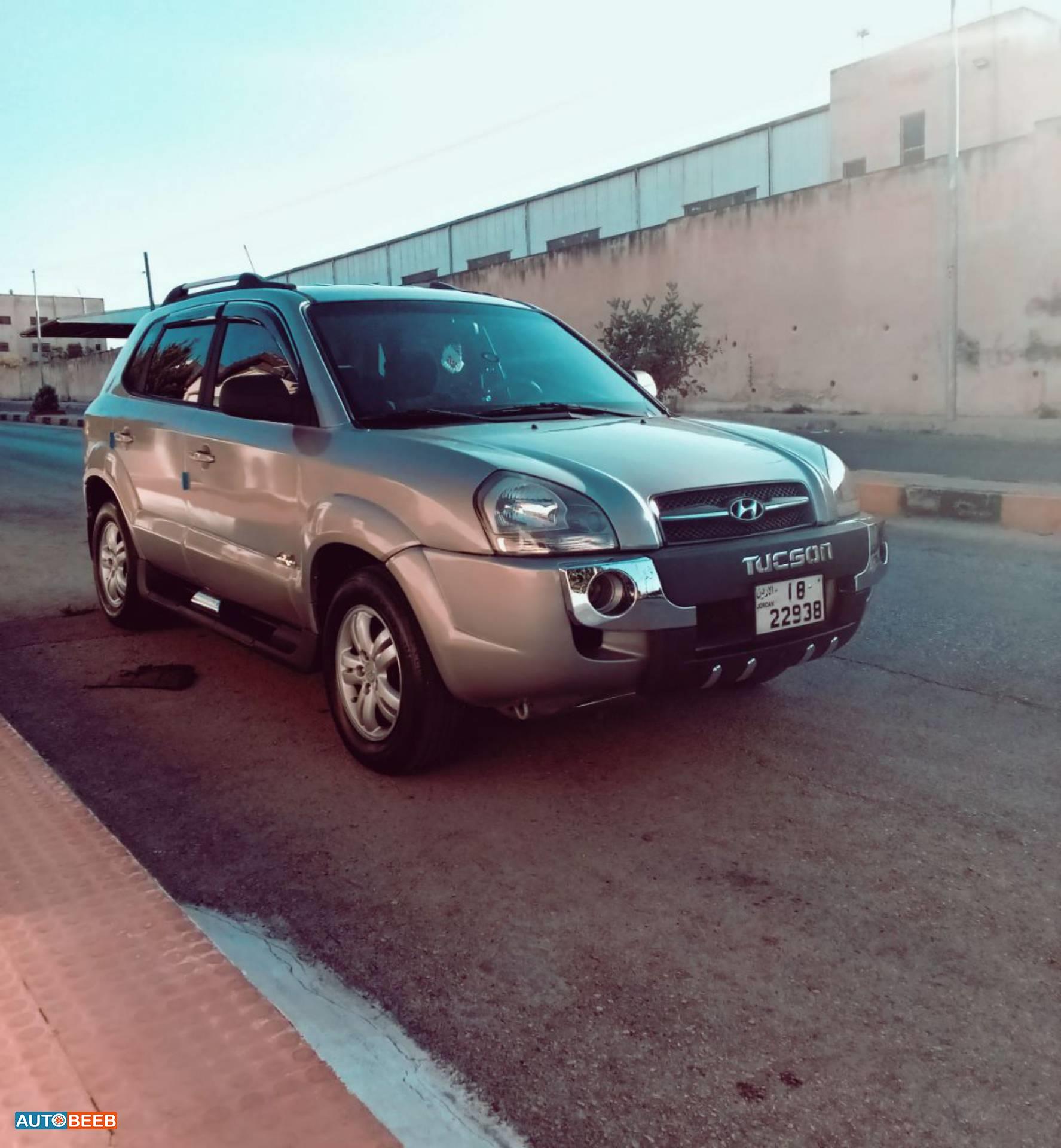 هيونداي توسان 2007