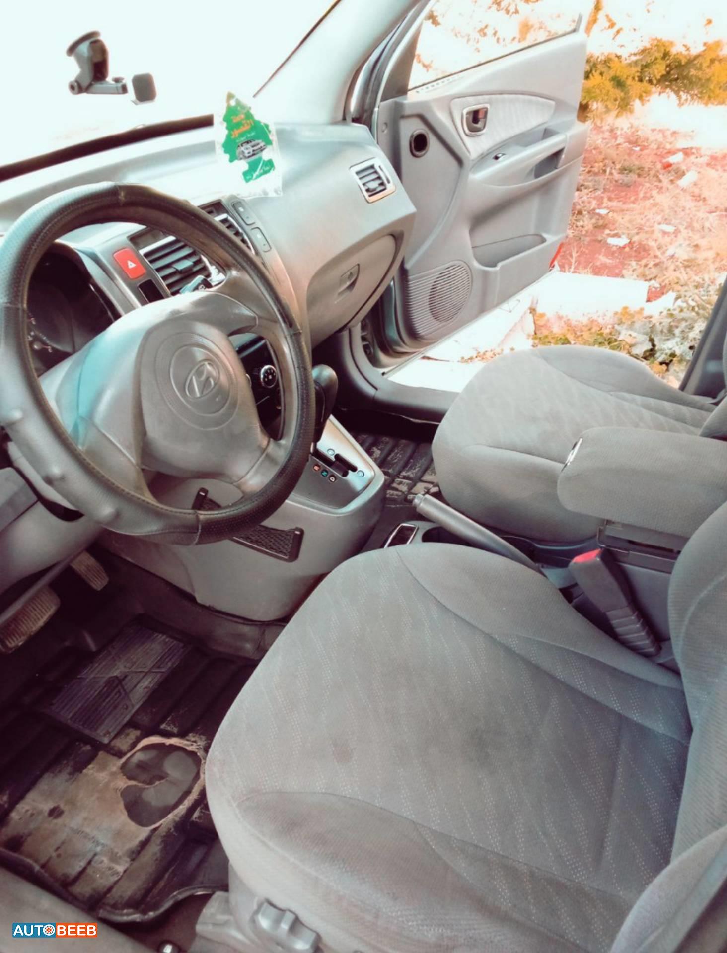 هيونداي توسان 2007