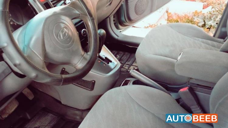 هيونداي توسان 2007